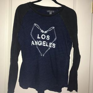 Kendall and Kylie for Pacsun Long Sleeve